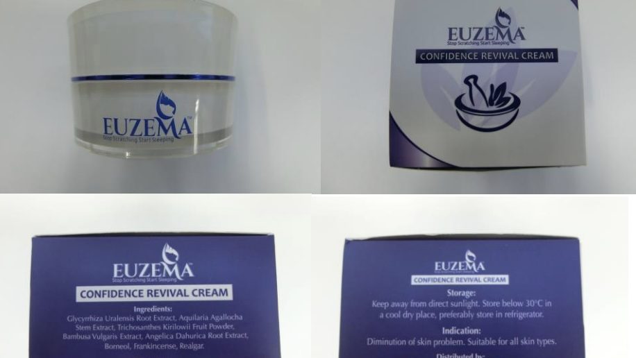 HSA warns against eczema cream as it contains over 430 times allowable limit of arsenic